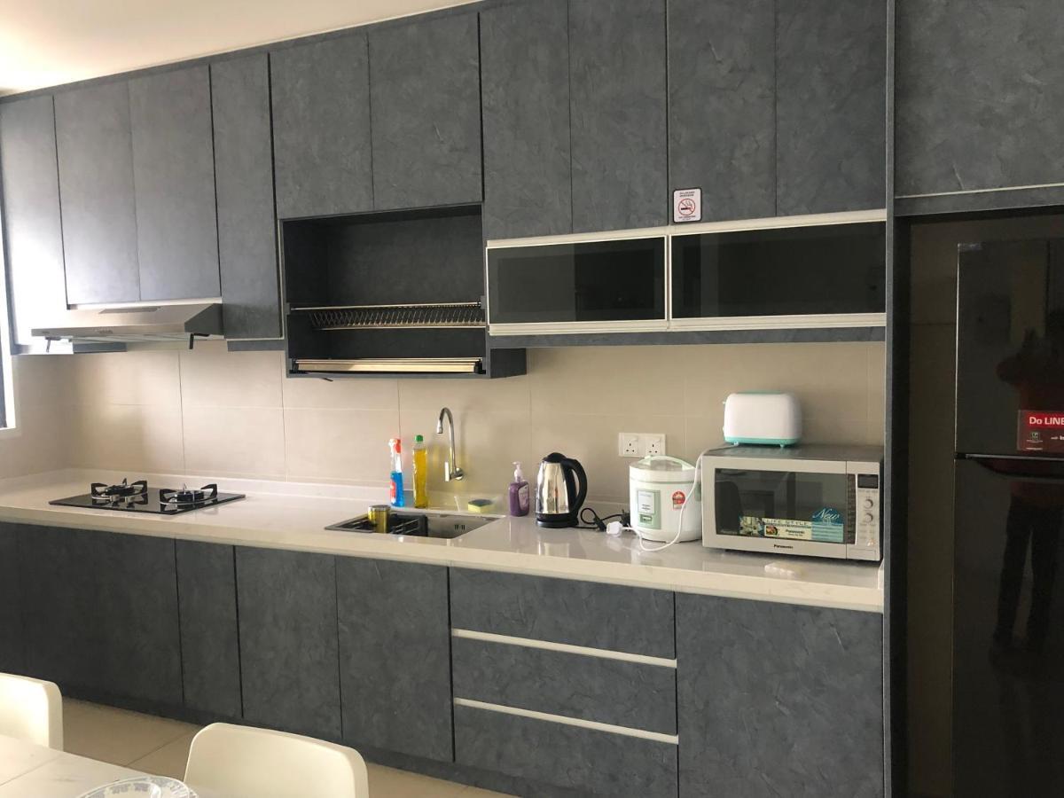 Condostay At Bangi Kampong Sungai Ramal Dalam Ngoại thất bức ảnh