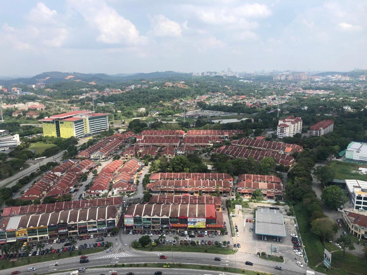 Condostay At Bangi Kampong Sungai Ramal Dalam Ngoại thất bức ảnh