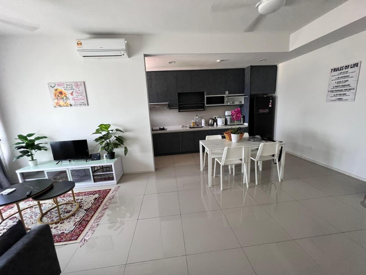 Condostay At Bangi Kampong Sungai Ramal Dalam Ngoại thất bức ảnh