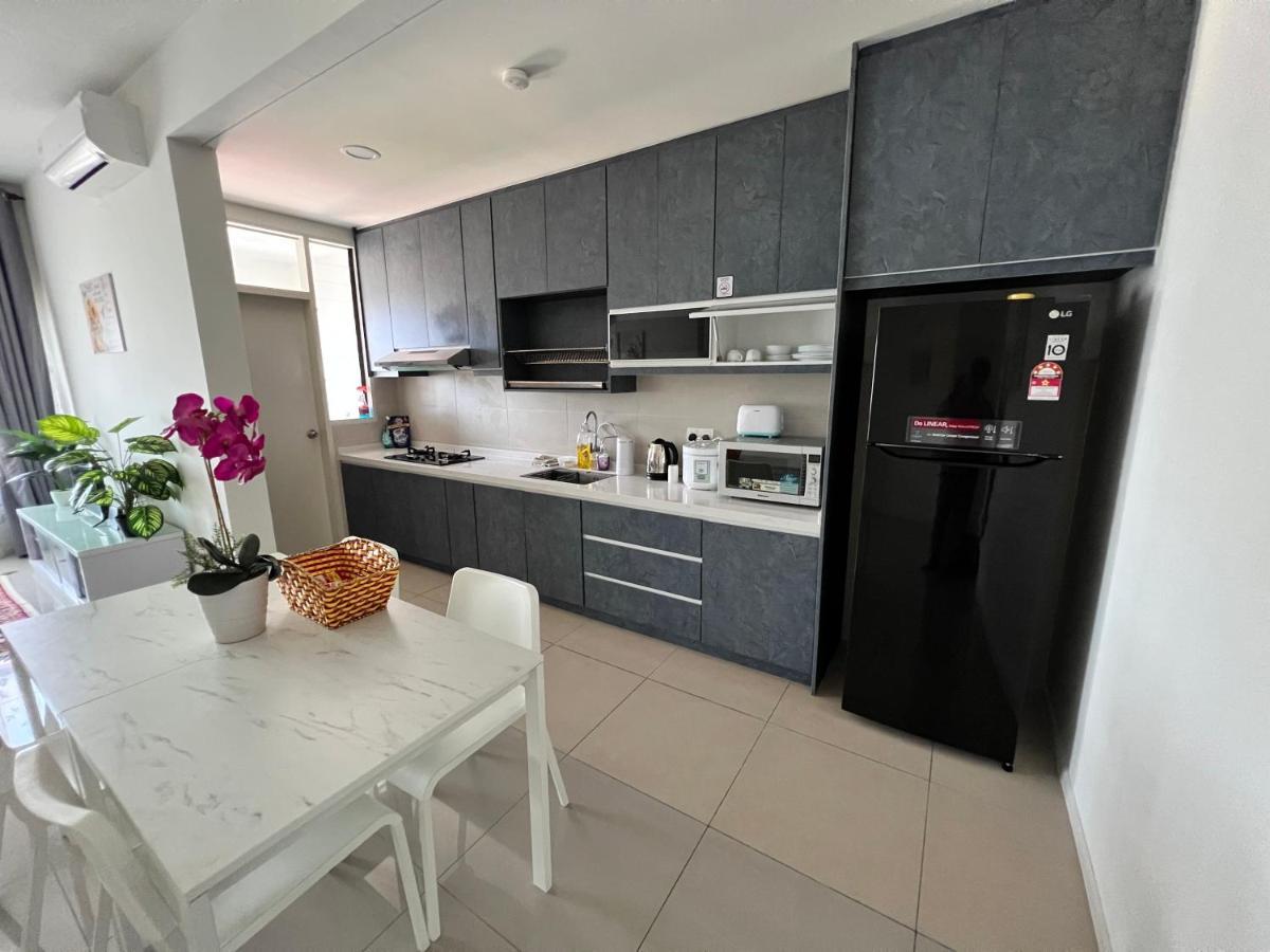 Condostay At Bangi Kampong Sungai Ramal Dalam Ngoại thất bức ảnh