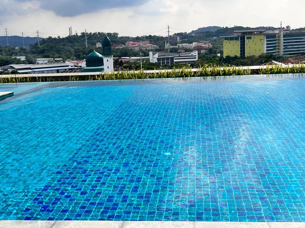 Condostay At Bangi Kampong Sungai Ramal Dalam Ngoại thất bức ảnh