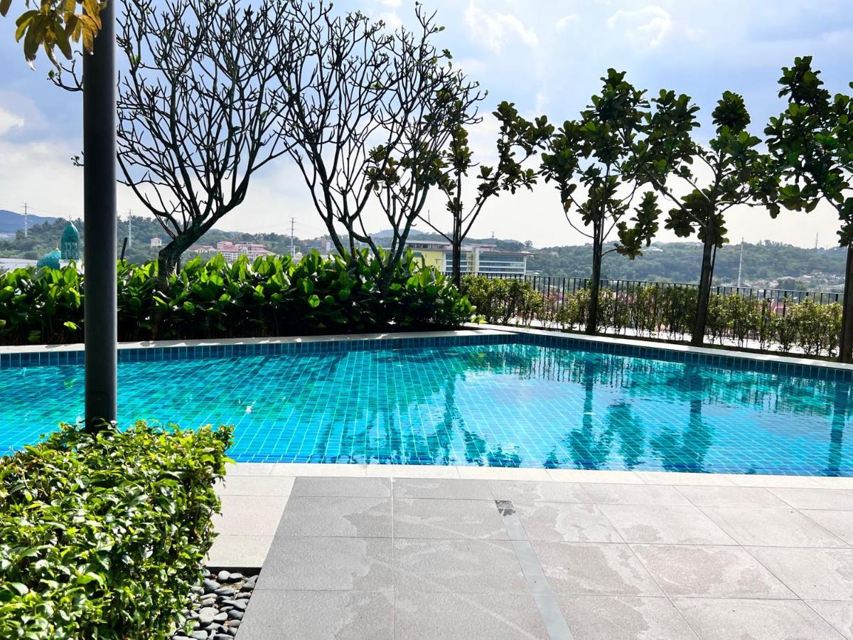 Condostay At Bangi Kampong Sungai Ramal Dalam Ngoại thất bức ảnh